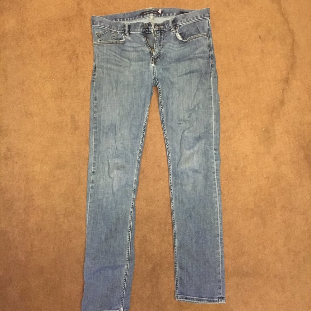Banana Republic RDM slim fit jeans, 32x32